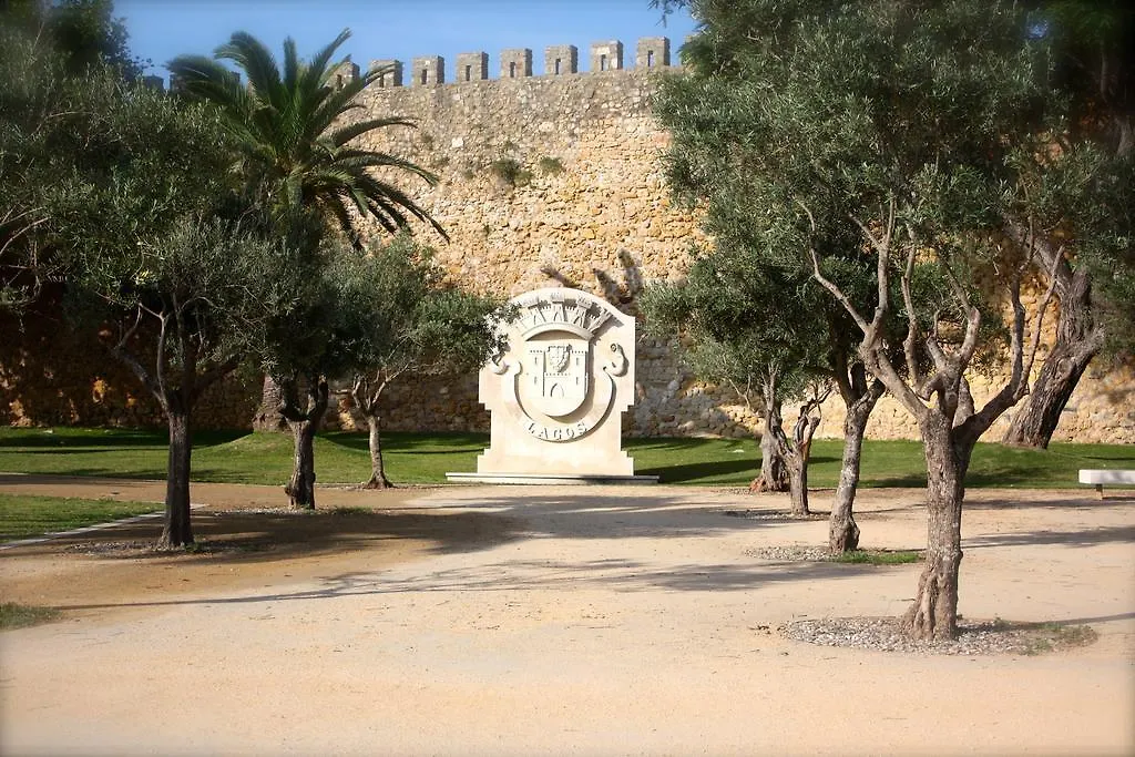 לאגוּ‏ש Villa Mar Azul