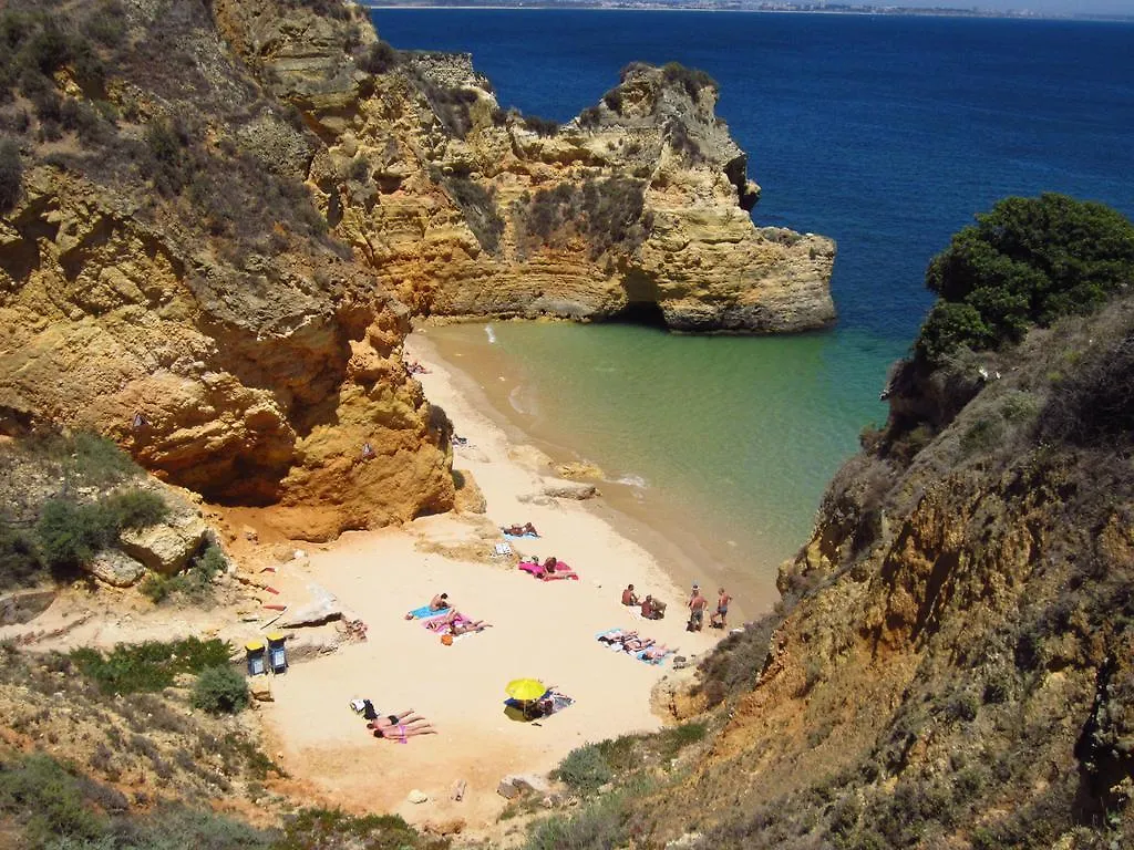 לאגוּ‏ש Villa Mar Azul
