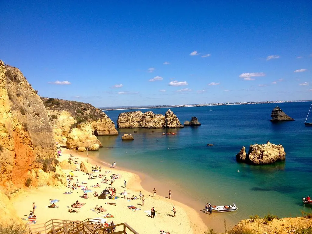 לאגוּ‏ש Villa Mar Azul 3*,