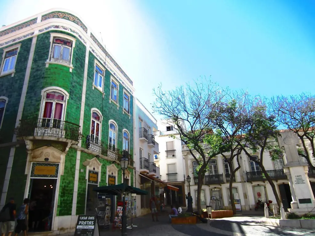 לאגוּ‏ש Villa Mar Azul