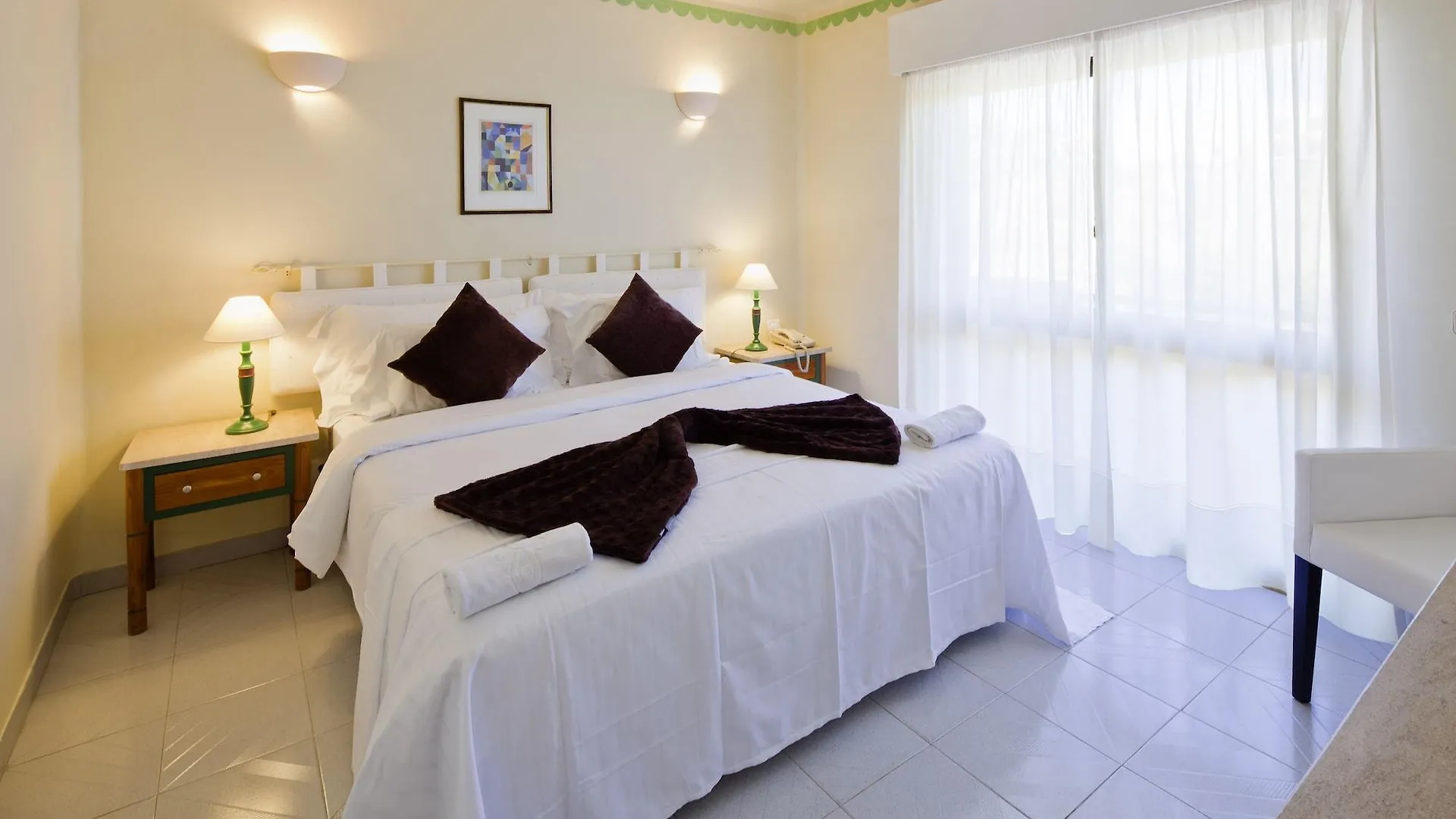 פארק נופש לאגוּ‏ש Villa Mar Azul