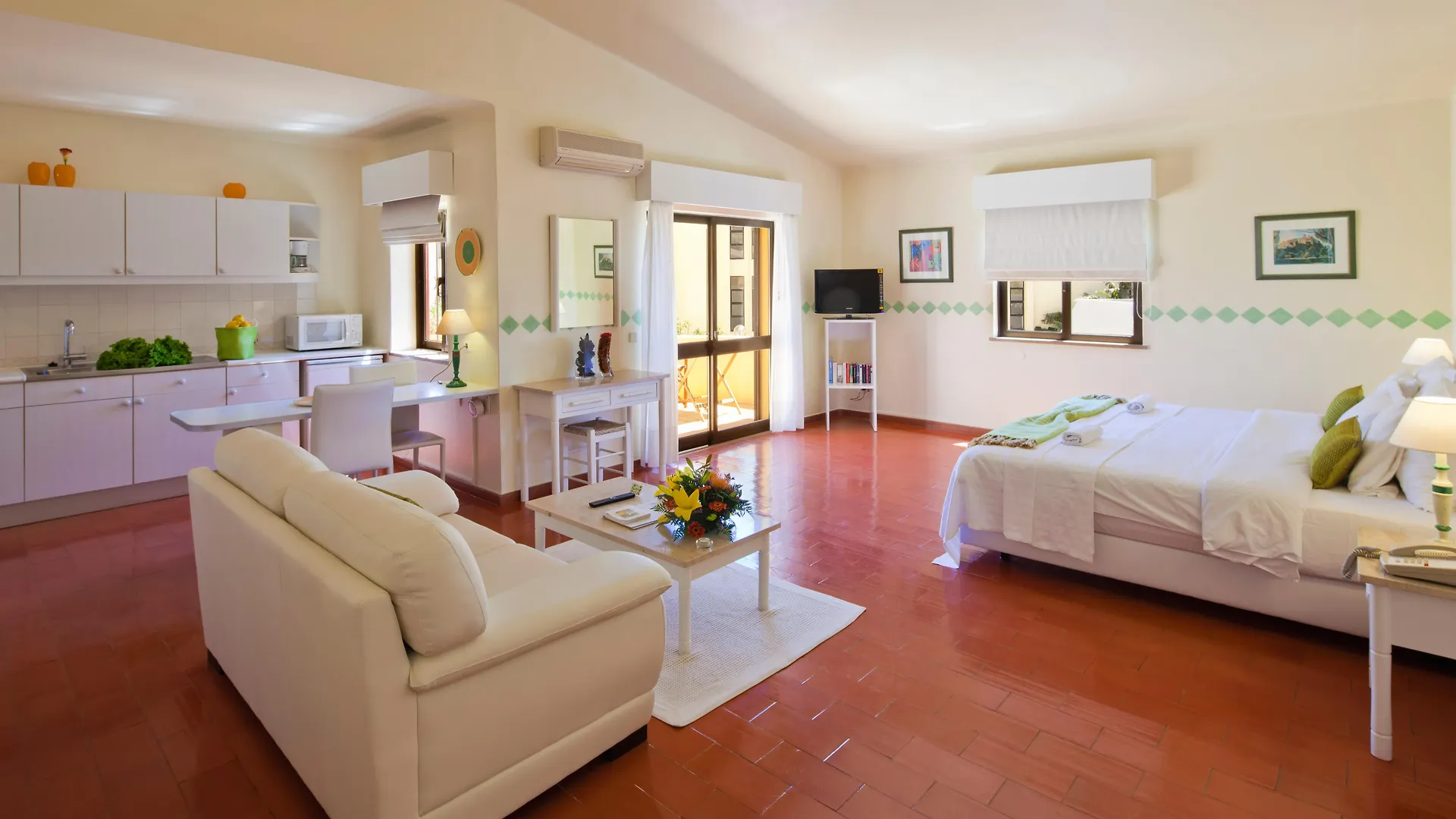 לאגוּ‏ש Villa Mar Azul