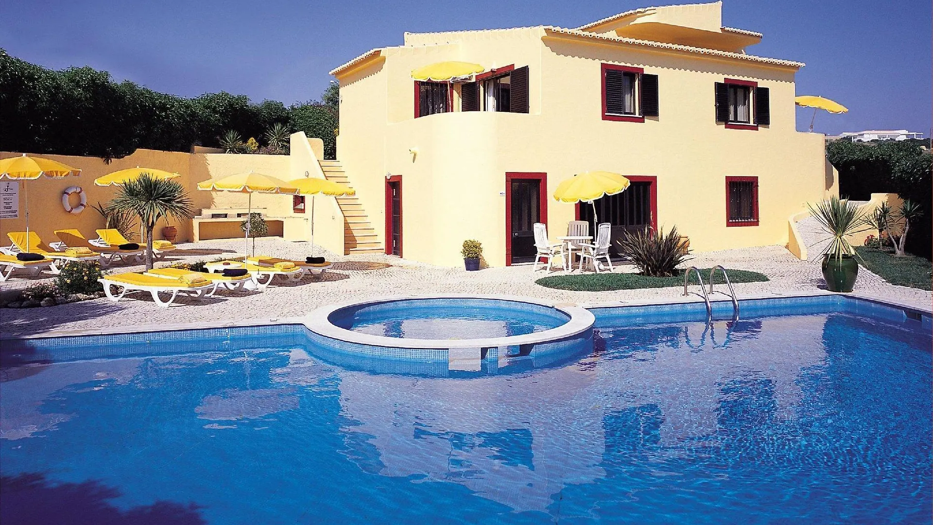 Villa Mar Azul Lagos Vakantiepark