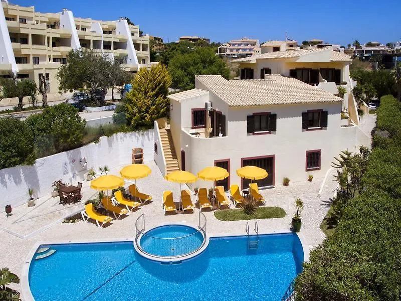 לאגוּ‏ש Villa Mar Azul 3*,