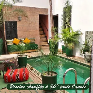 Ayada Maison d'hôtes Marrakesh